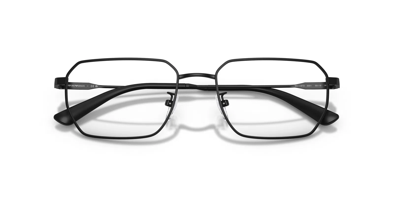 Emporio Armani 1187TD Eyeglasses - view 7